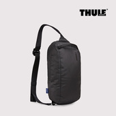 THULE 拓乐Tact悦动8L斜挎单肩包腰包胸包大容量城市通勤出行轻量