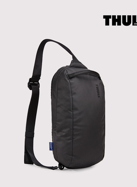 THULE/拓乐Tact悦动8L斜挎单肩包腰包胸包大容量城市通勤出行轻量