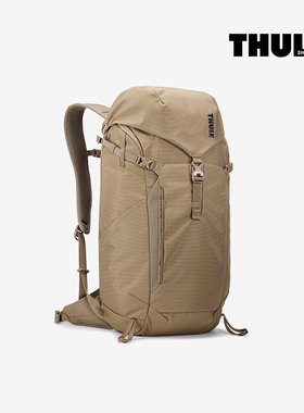 THULE/拓乐AllTrail足迹18L25L户外双肩背包徒步登山野营越野轻量