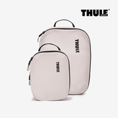 THULE 拓乐Compression魔束衣物整理袋一体式 收纳包杂物压缩袋