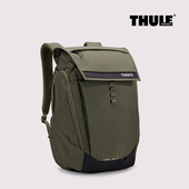 THULE 拓乐Paramount派拉蒙27L双肩背包卷口城市通勤电脑包大容量