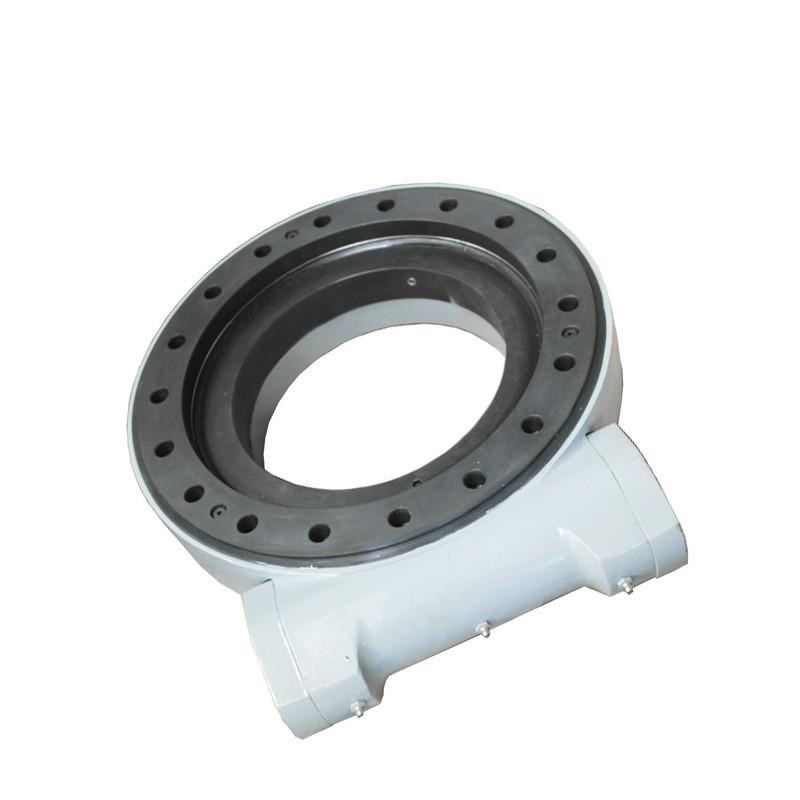 热销SE9-61-H-R q回转支承 抓木器液压旋转 旋转轴承 涡轮蜗杆减