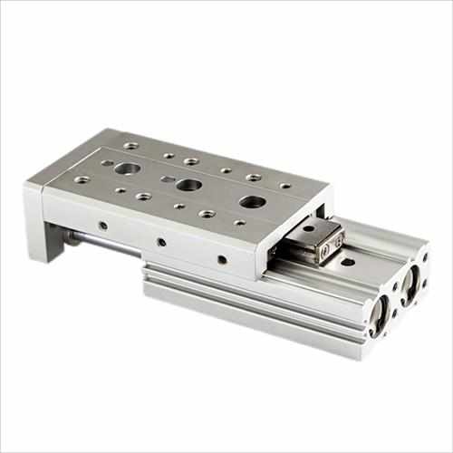 MXS气动滑台导轨气缸双k轴MXS6 8 12 16 20 25-10 20 30 40B 50AS