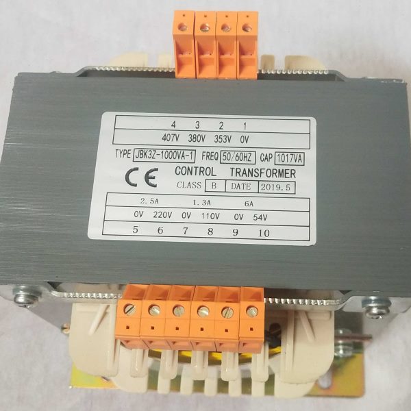 新时达电梯变压器JBK3Z-1000VA/JBK3Z-1200VA