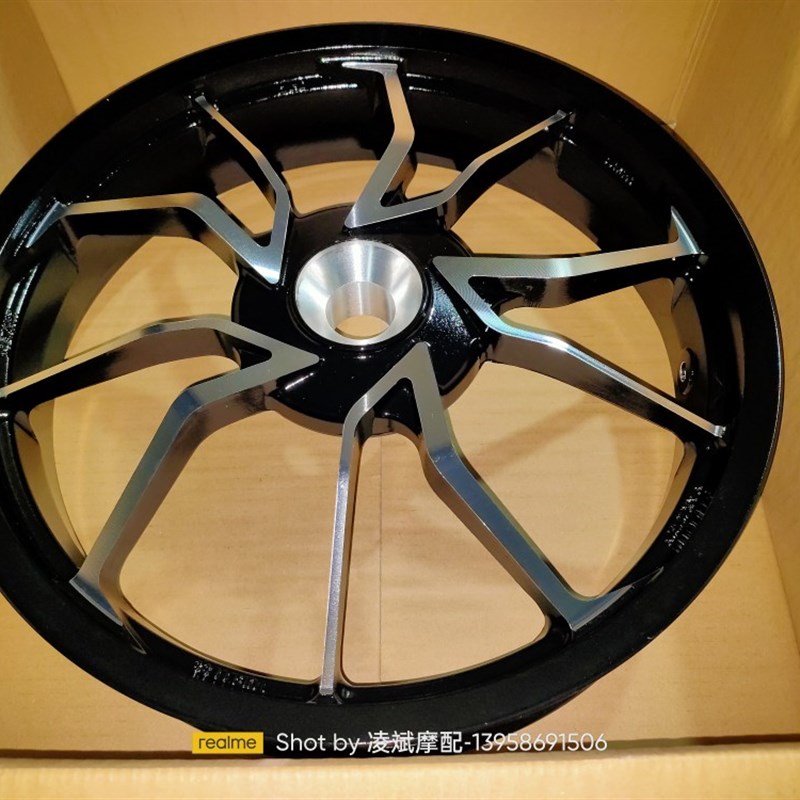 凌斌 赛250 QJ250GS-29E 前后轮胎钢C圈 真空胎110/R17 140/60-R1