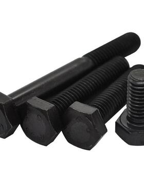 .级高强度外六角螺栓MMMMMMMM合金钢六角头螺丝