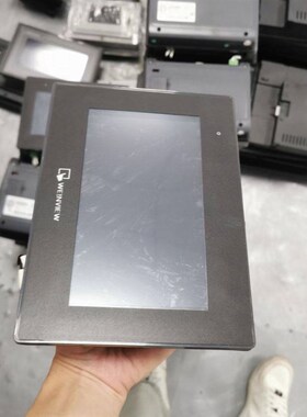 新款威伦7寸带网口cmt2079x,成色充新,功能包好,