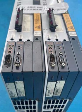 (维修议价)贝加莱伺服8V1045.00-2 ACOPOS 1045 拆