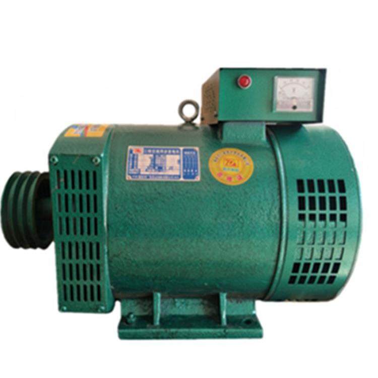 全铜柴油发电机3/8/10/12/15/20KW24/30千瓦单机220V380V三相电球