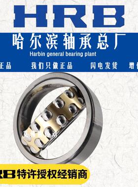 HRB哈尔滨双排调心球轴承2310 2311 2312 2313 2314 2315 2316ATN