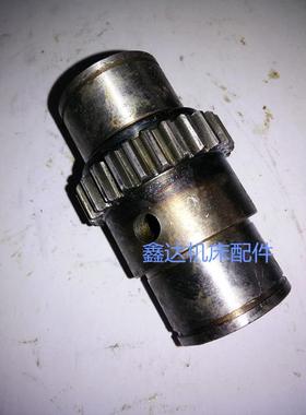 大连机床厂CD6140A齿轮26735. Z26/M2/L90 光杠套.机床配件