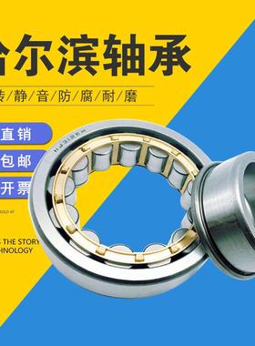 哈尔滨 轴承N NU NJ RN NUP NF 409 410 411 412 E M C3 4 P5