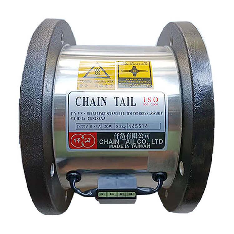 仟岱电磁离合刹车器CSN1S5AA CSN0S6 CSN2S5 CSN005AA CDN010制动