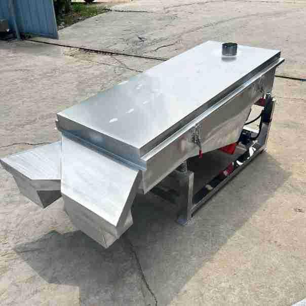 304不锈钢震筛子小型干粉筛选机大小分离震筛子