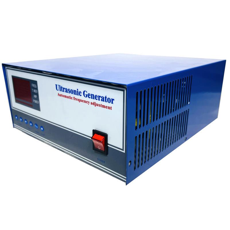28khz2KW超声波发生器恒功率工业超声波清洗机电源发生器