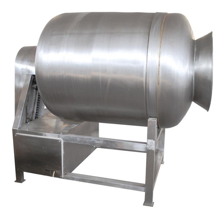 酱牛肉牛排腌制滚揉机304不锈钢全自动变频鸡柳肉鸡胸肉滚揉机