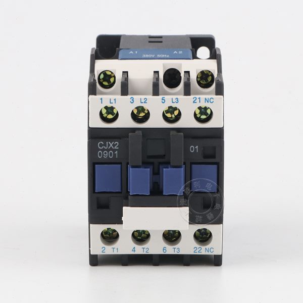 LC1-D交流接触器CJX2-0910 接触器0901 三相 380V 220V 保证银点