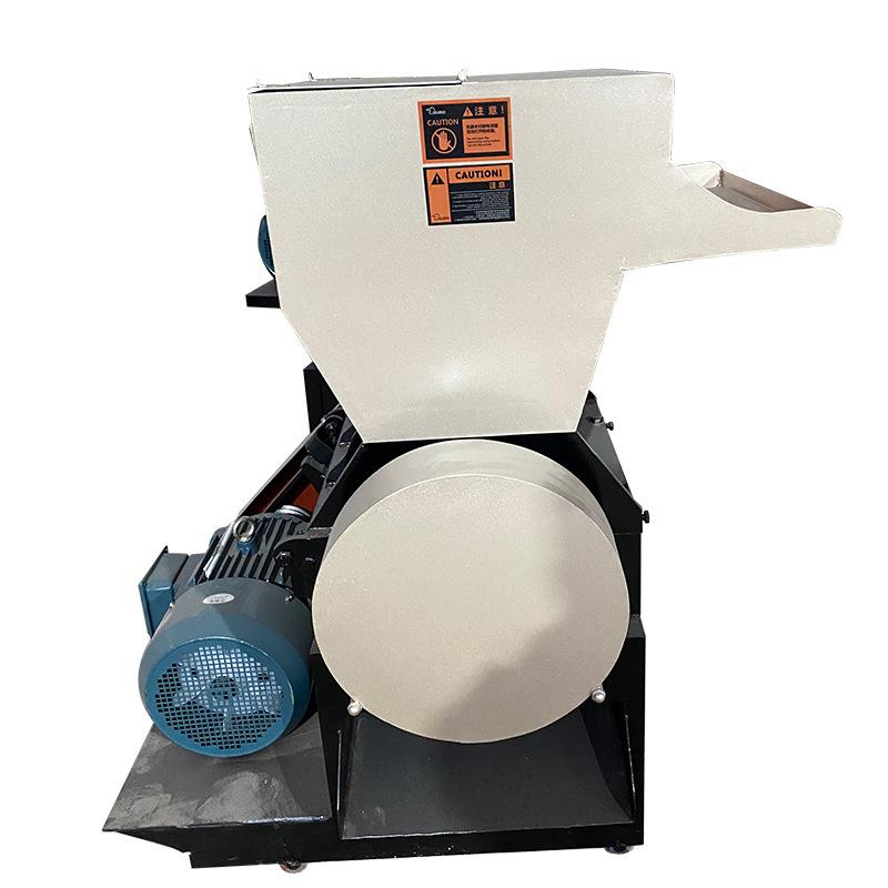 厂家长期供应粉碎机辅助加料再生破碎机辊式破碎机