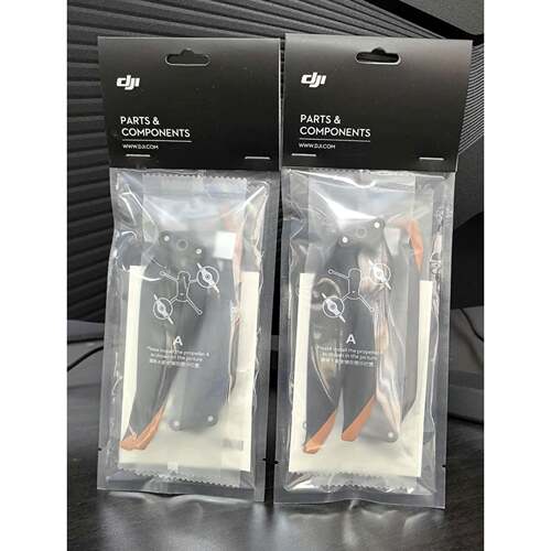 御3pro桨叶 御4pro桨叶 Air3s /螺旋桨叶片全新原装无人机配件