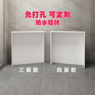 地热暖气片遮挡柜罩地暖分水器弱电箱卫生间防水楼道开关阀门柜子