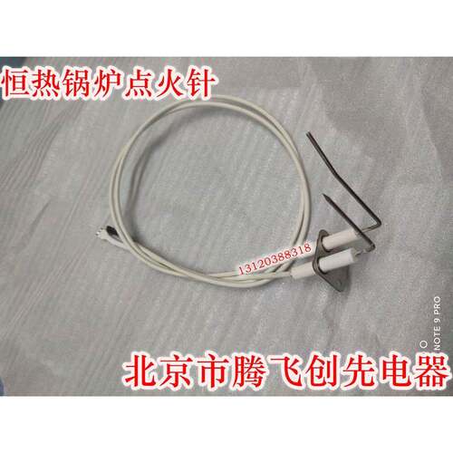 豪特 瑞美恒热锅炉电热水器 RSTP 强制平衡式 点火电极点火针配件