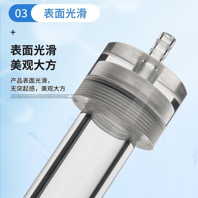 有机玻璃离子交换柱新款 离子交换柱实验室交换柱专用 来尺寸定做