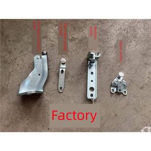 适用于金杯海狮汽车配件中门滑轮金龙中顺金旅海狮上中下导轮全车