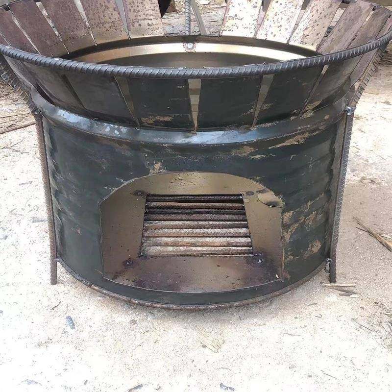 大直径炉大号油桶改装炉农村酒席专用油桶灶酒席宴席大锅台柴火灶,商业/办公家具,大锅台/柴火灶,淘宝优惠券,粉丝福利购,淘宝优惠卷