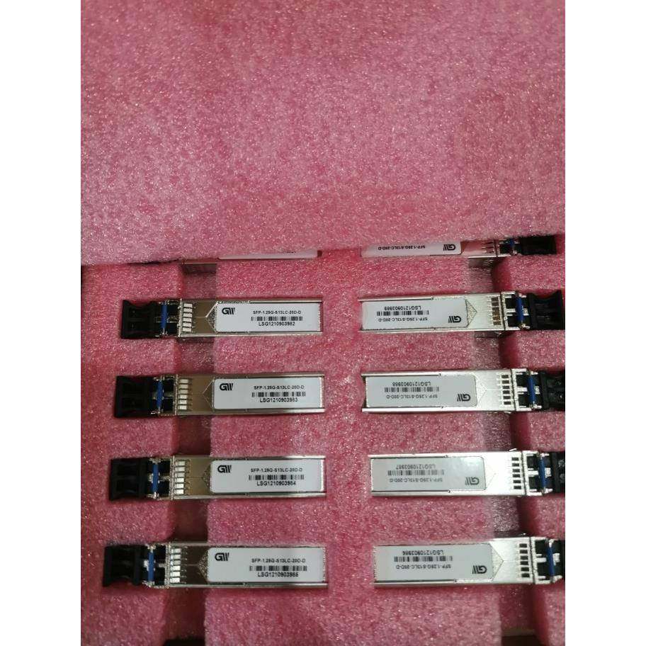 全新格林威尔千兆光纤收发器GPN601-G-SFP-AC220S原装正品电信级