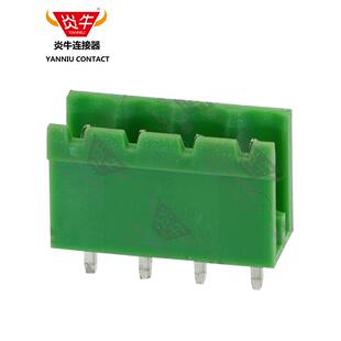 5.0mm炎牛凤凰町洋插拔式接线端子YN2EDGV/KF/5EHDV/MSTBV2.5-G
