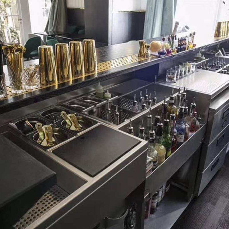 调酒台 调酒工作台 酒吧调酒操作台 滤水板 沥水板水吧台定制,厨房电器,其他商用厨电,淘宝优惠券,粉丝福利购,淘宝优惠卷
