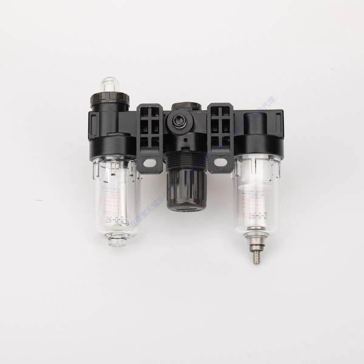 气动AC2000-03气源处理器三联件油水分离器过滤器调压阀