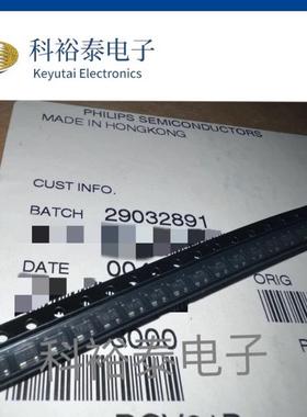 BCV61B SOT-143 全新原装 三极管(BJT) 丝印：1KP