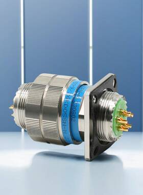 J599/26KD05SHN J599/20KD05PHN圆形电连接器 5芯航空插头座