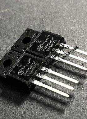 SVF10N80F 10A/800V TO-220F 场效应三极管 现货