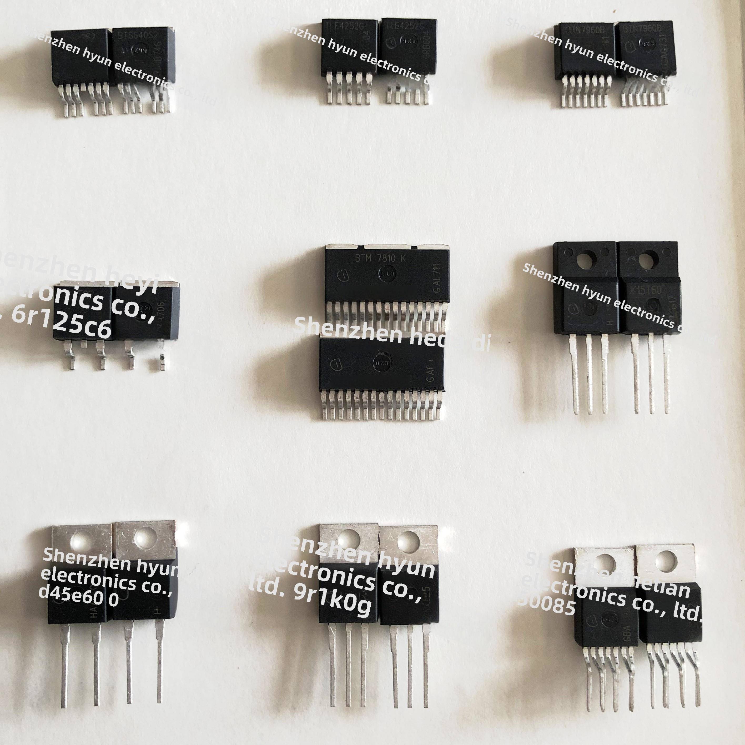 Crst030N10N仓库点至220 Mos场效应管180A 100V优秀的交付