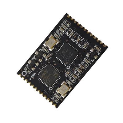 工业级RFID核心模块ISO14443A/B 邮票孔高频NFC核心模组ISO15693