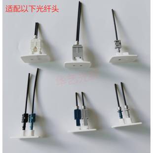 安华高光纤研磨盘HFBR-4593z光纤端面抛光磨片工具4503 4501 4531