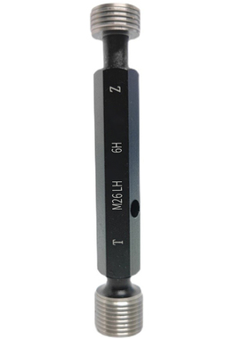 左旋左牙螺纹塞规通止规M22M2MM2M2M2M**反牙规LH