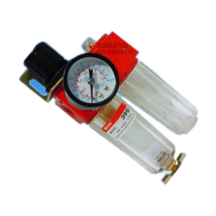 海隆型气源9999二连体99二联件器