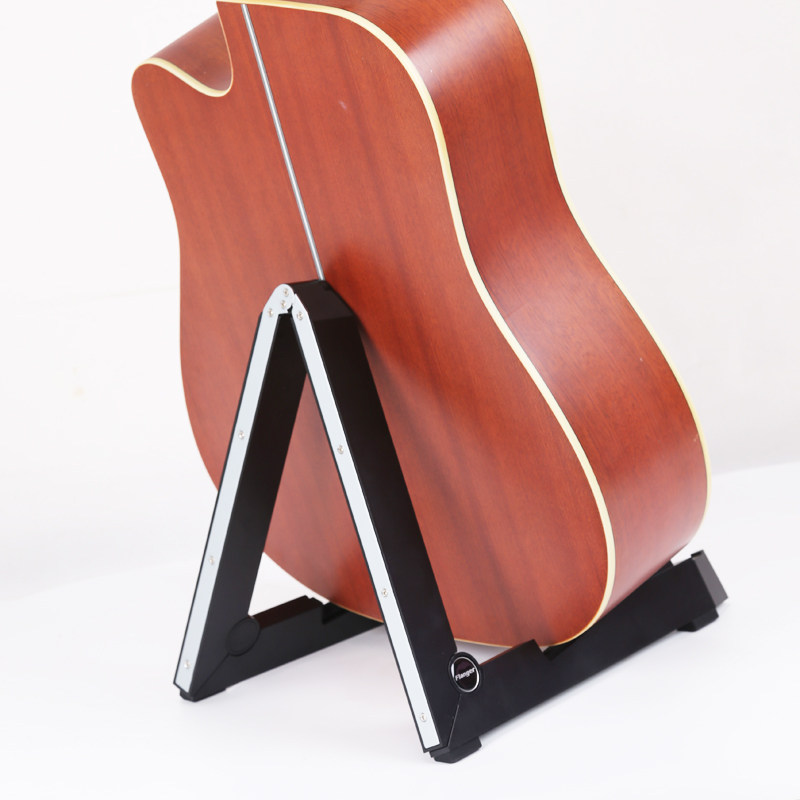 弗兰格吉他架尤里里小提琴电吉他放置落地架中阮琴架