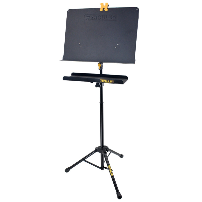 海力斯钢琴吉他大小提琴乐谱架子二胡琵琶长笛曲谱支架