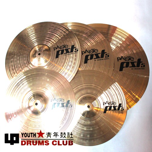 派斯特 德产 i镲片  青铜片