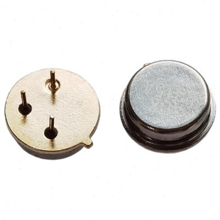 330Mhz圆形三脚288声表谐振器R318 R433A 303 310M 直插晶振R315A