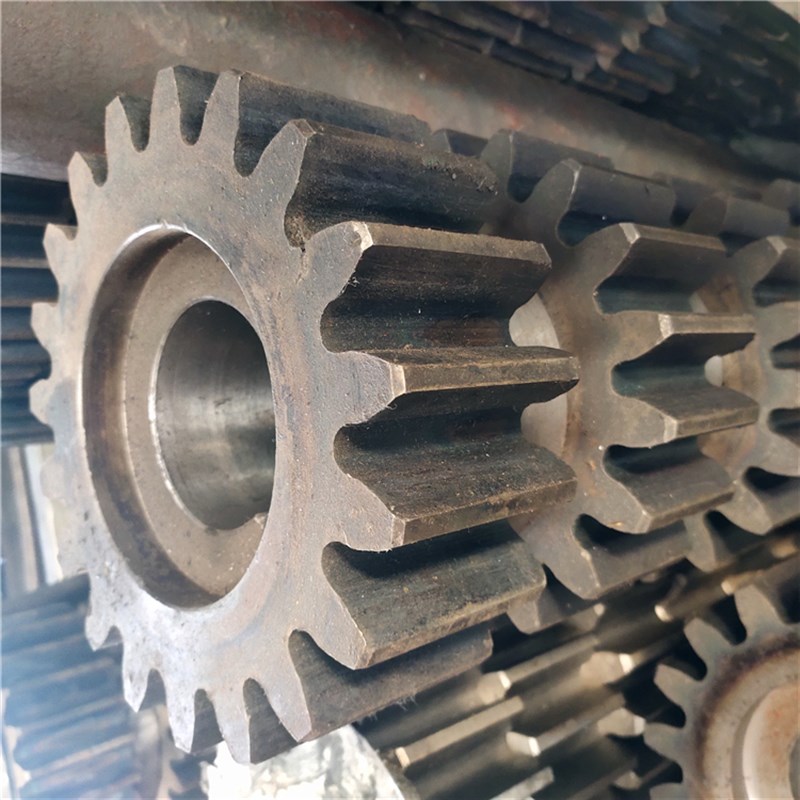 JS500 750 1000 1500 型搅拌机   传动轮   配件 减速机   提升机