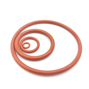 30线径3.1 红色白色硅胶圈外径19