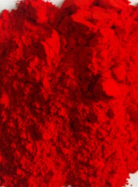厂家直销132大红粉R3110金光红C5302橡胶大红LC耐晒大红永固色粉