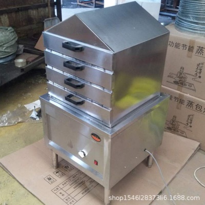 抽屉式商用加厚不锈钢蒸肠粉机肠粉机抽屉式蒸炉蒸盘小型拉肠粉
