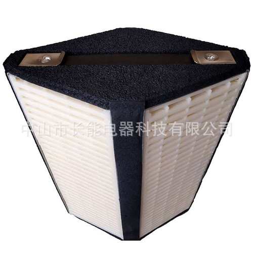 《首单送优惠券》新风系统专用/全热交换芯/六边形/226x128