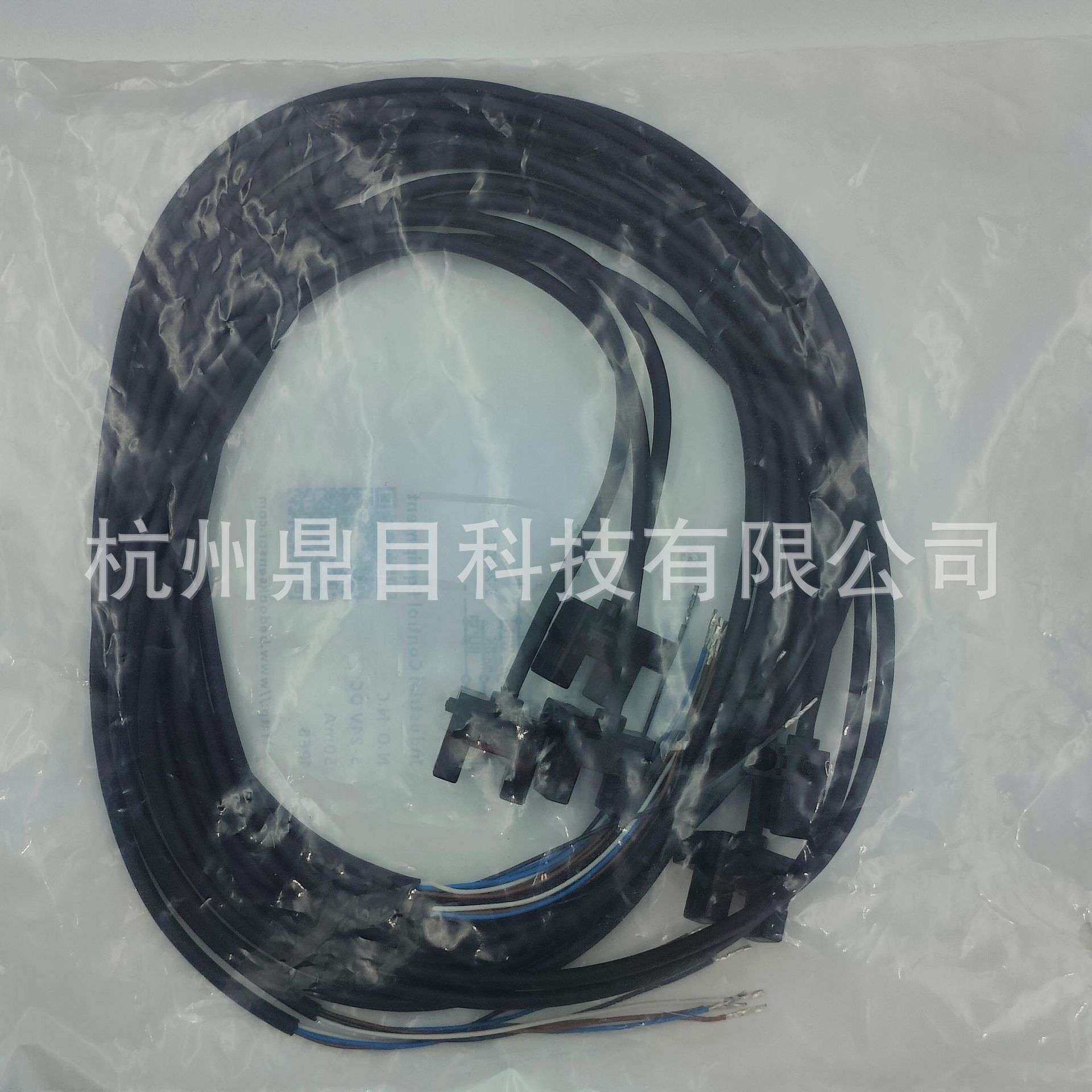 比杜克槽型光电线缆FG35PF